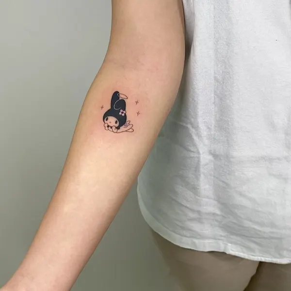 Mini, 마녀