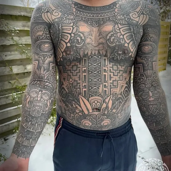 Guru Tattoo