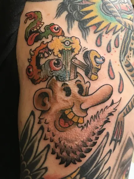 괴물