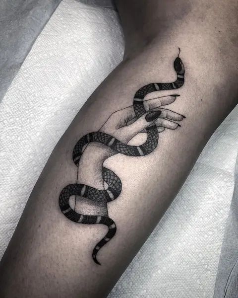 Snake, 전갈자리