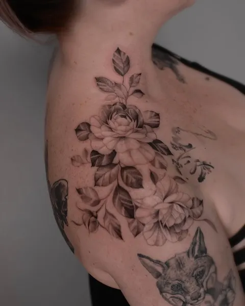 Flower, Rose, Nature