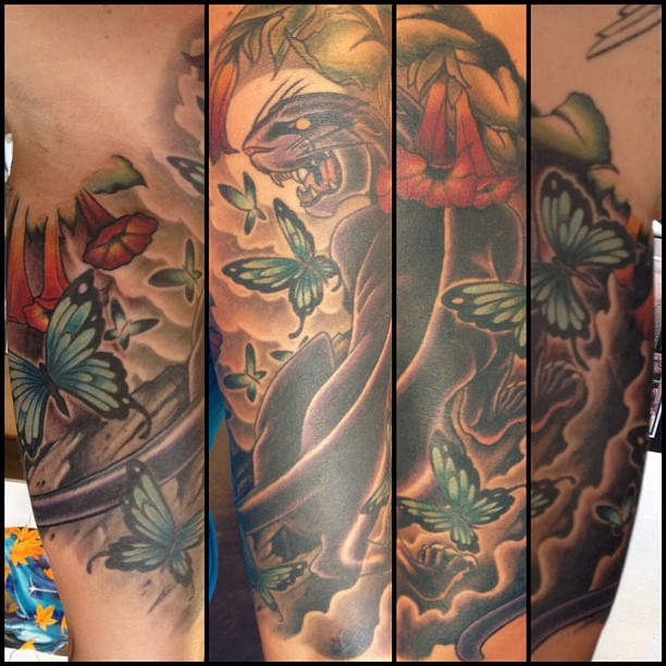 Guru Tattoo