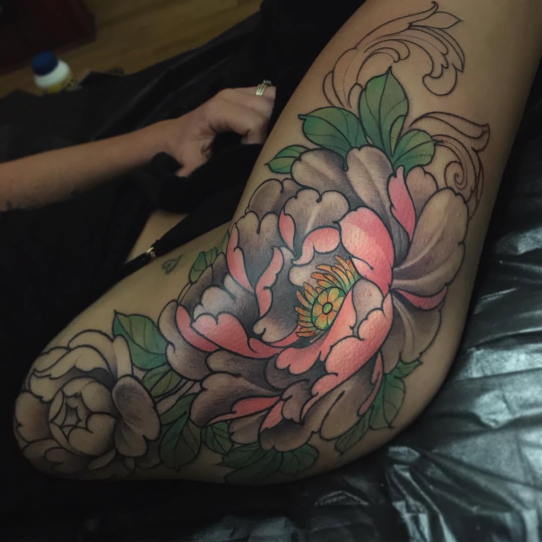 Flower, Rose