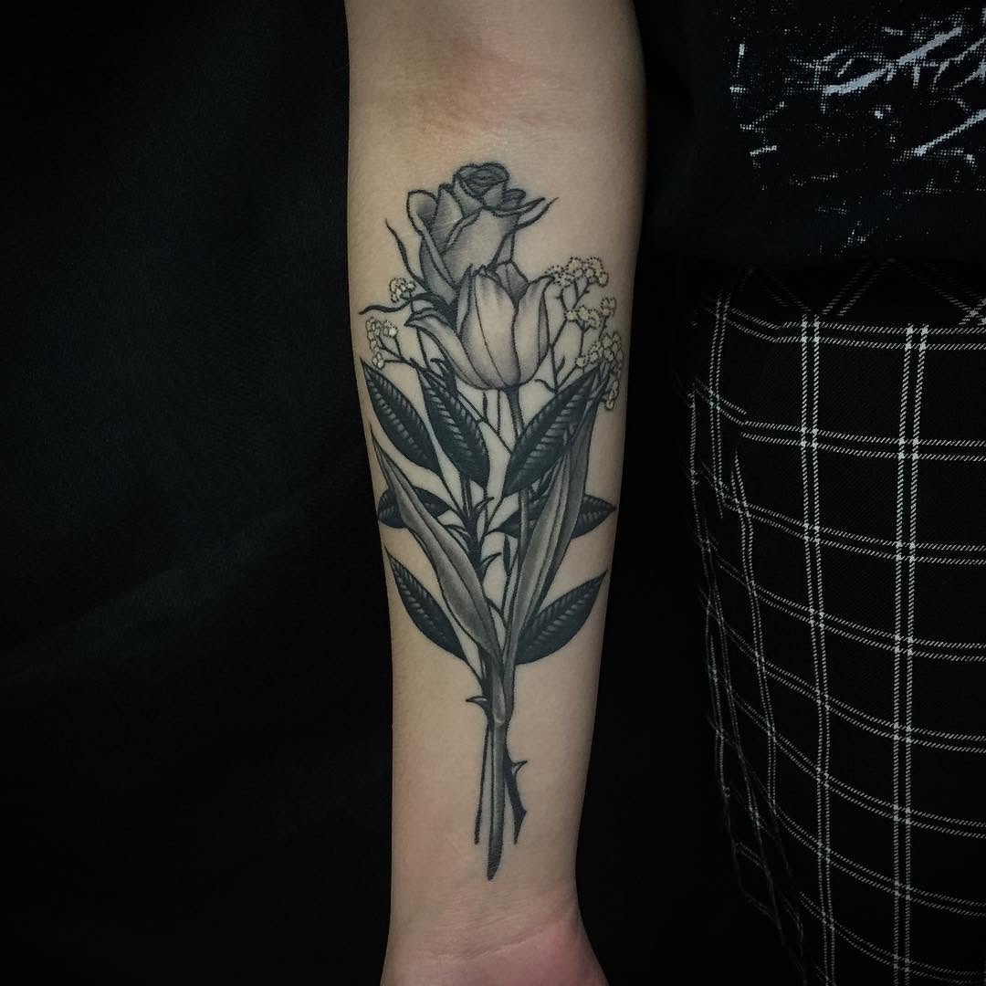 Flower, Rose