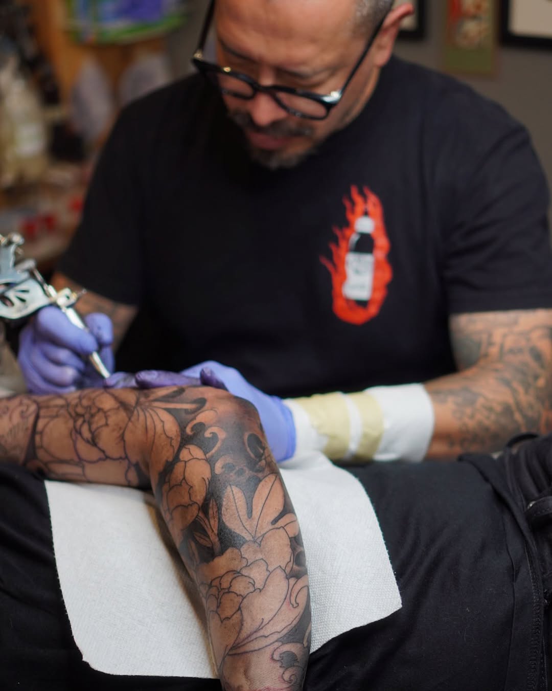Full Circle Tattoo