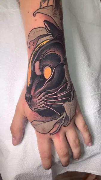Tiger, Animal