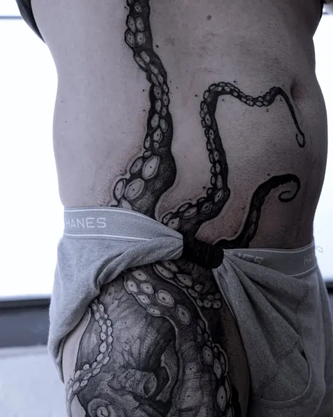 Animal, 문어