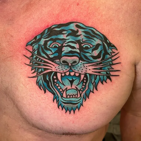 Tiger, 팬서