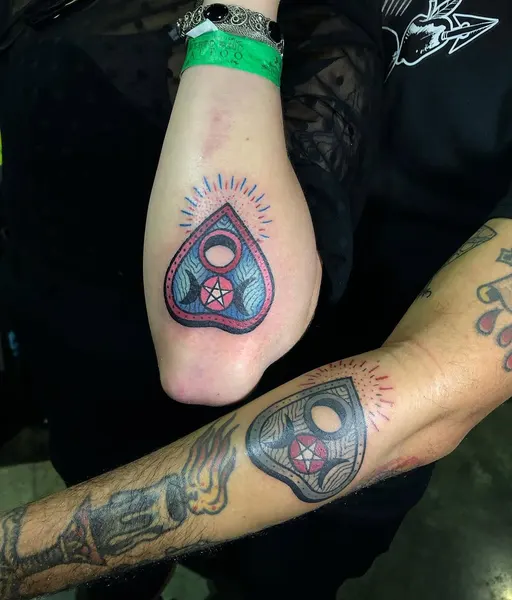 tattoosbycervenafox