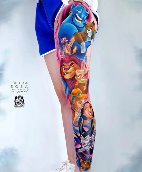 disneytatts