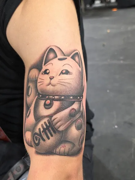 Villain Arts Tattoo Convention