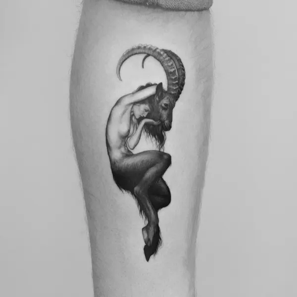 Snake, 염소, 양
