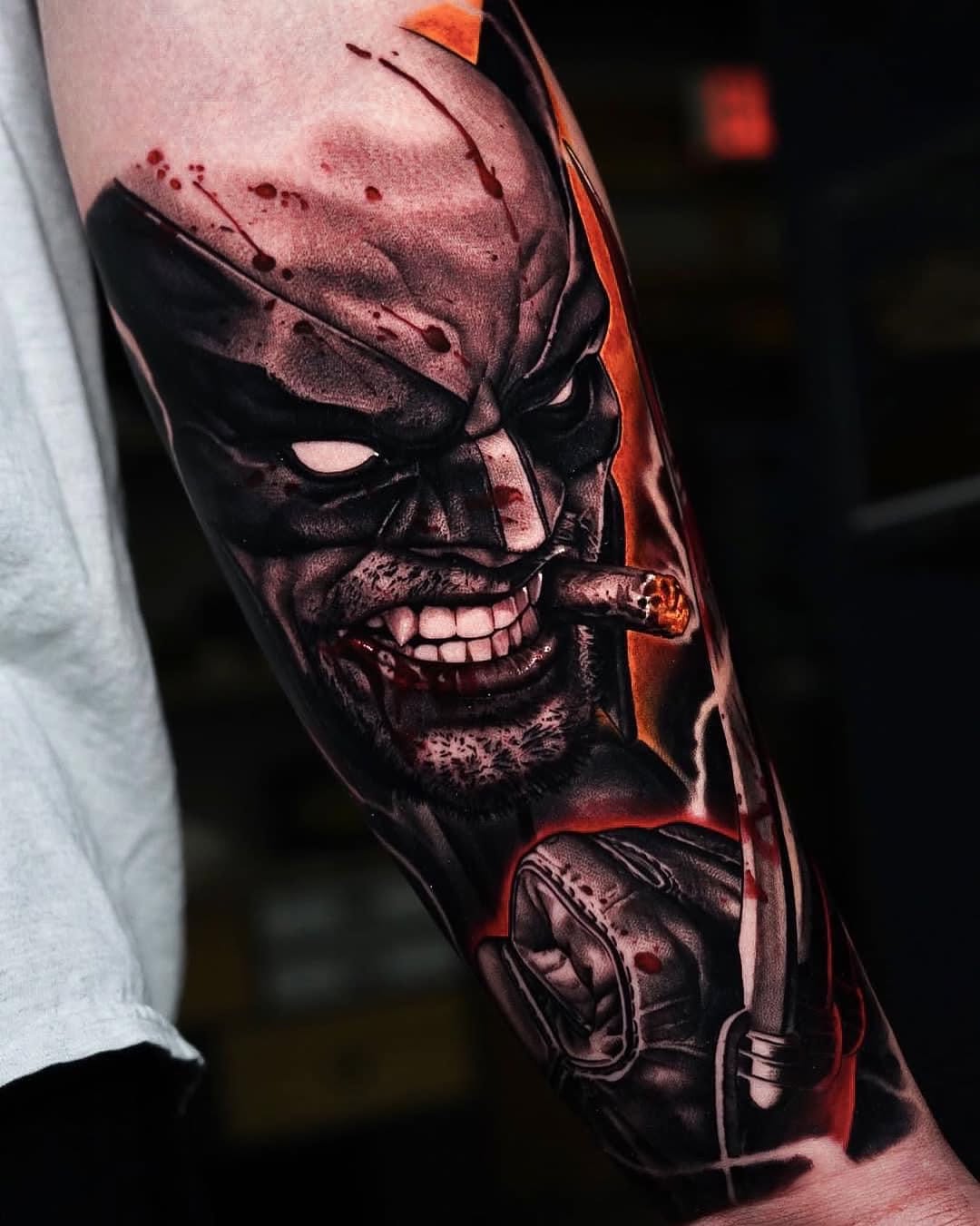 jakerosstattoos