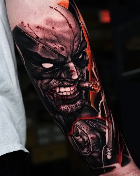 jakerosstattoos