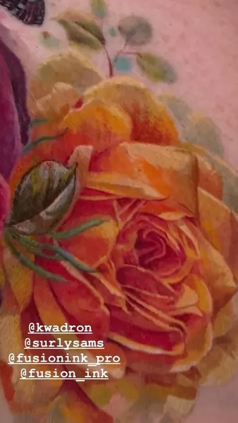 Flower, Rose