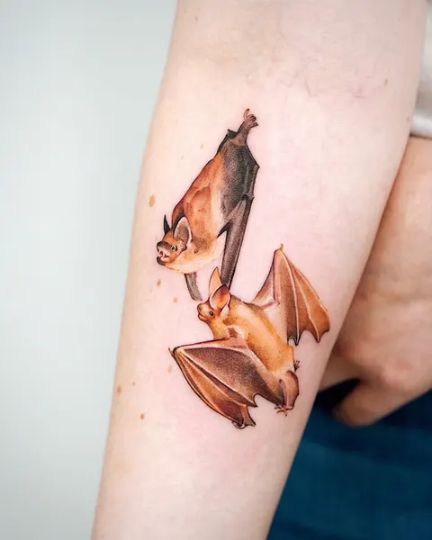 박쥐, Dragon