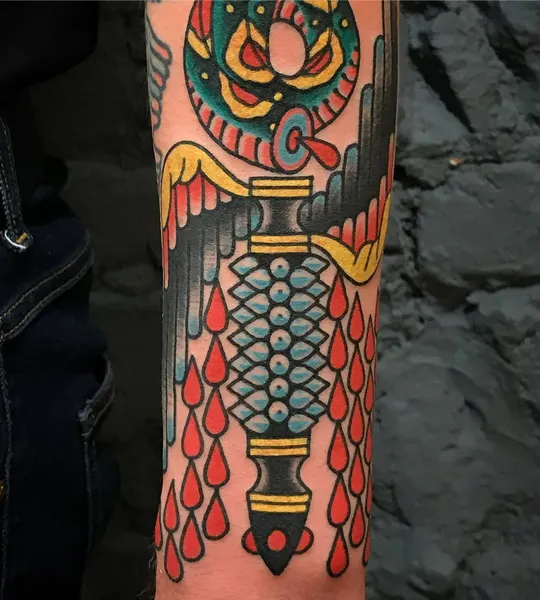 Dragon, 트라이벌