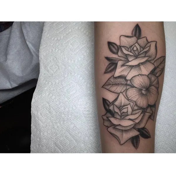 Flower, Rose