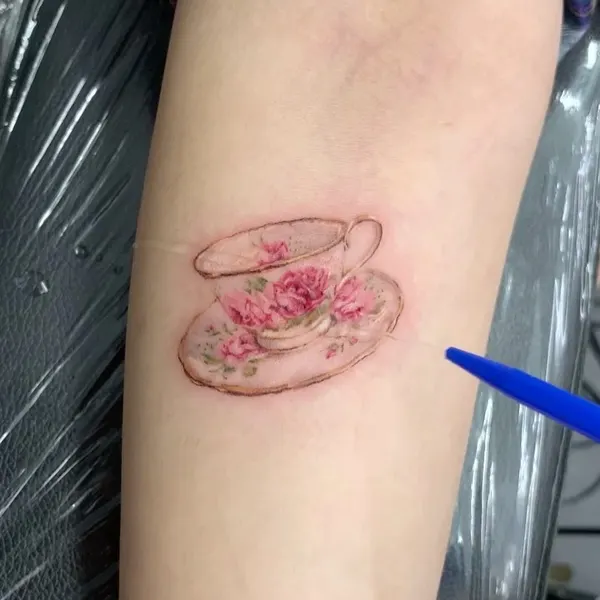 Flower, 립스틱, 해부학, 입술
