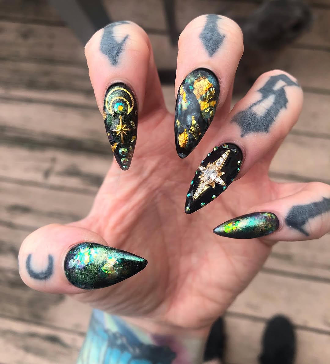 nikkisimpsontattoos