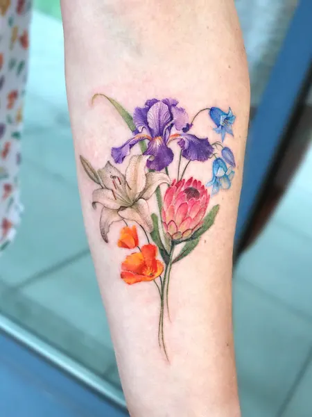 Flower, Rose
