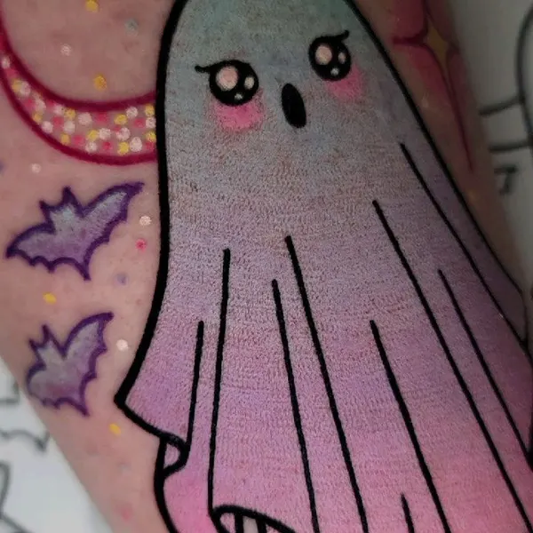 마녀, 유령
