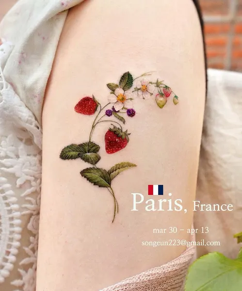 Flower, Rose