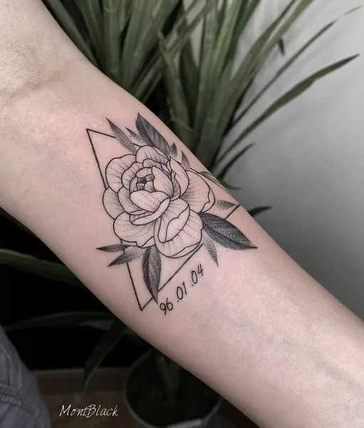 Flower, Rose