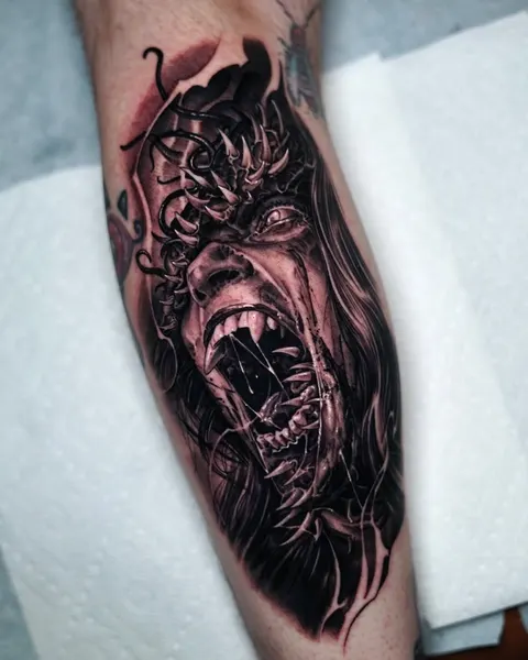 jakerosstattoos