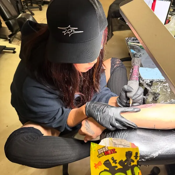 Lettering