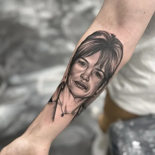 소녀, 얼굴, 여성, 한야, 게이샤, 카타나, 포트레이트