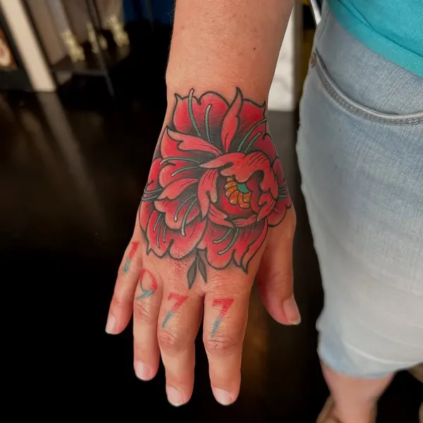 Flower, Rose