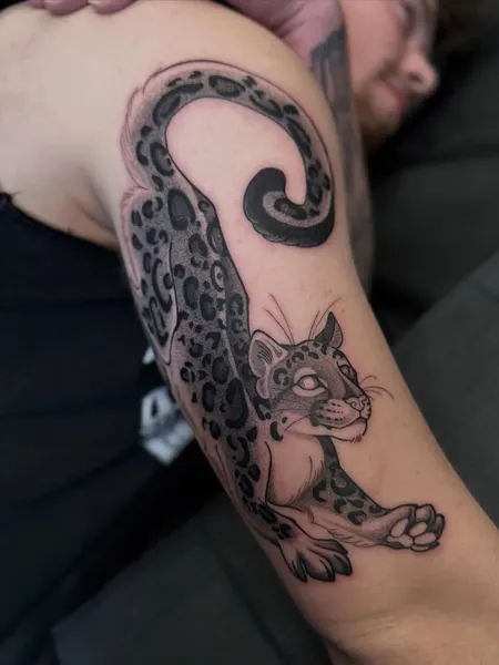 Villain Arts Tattoo Convention