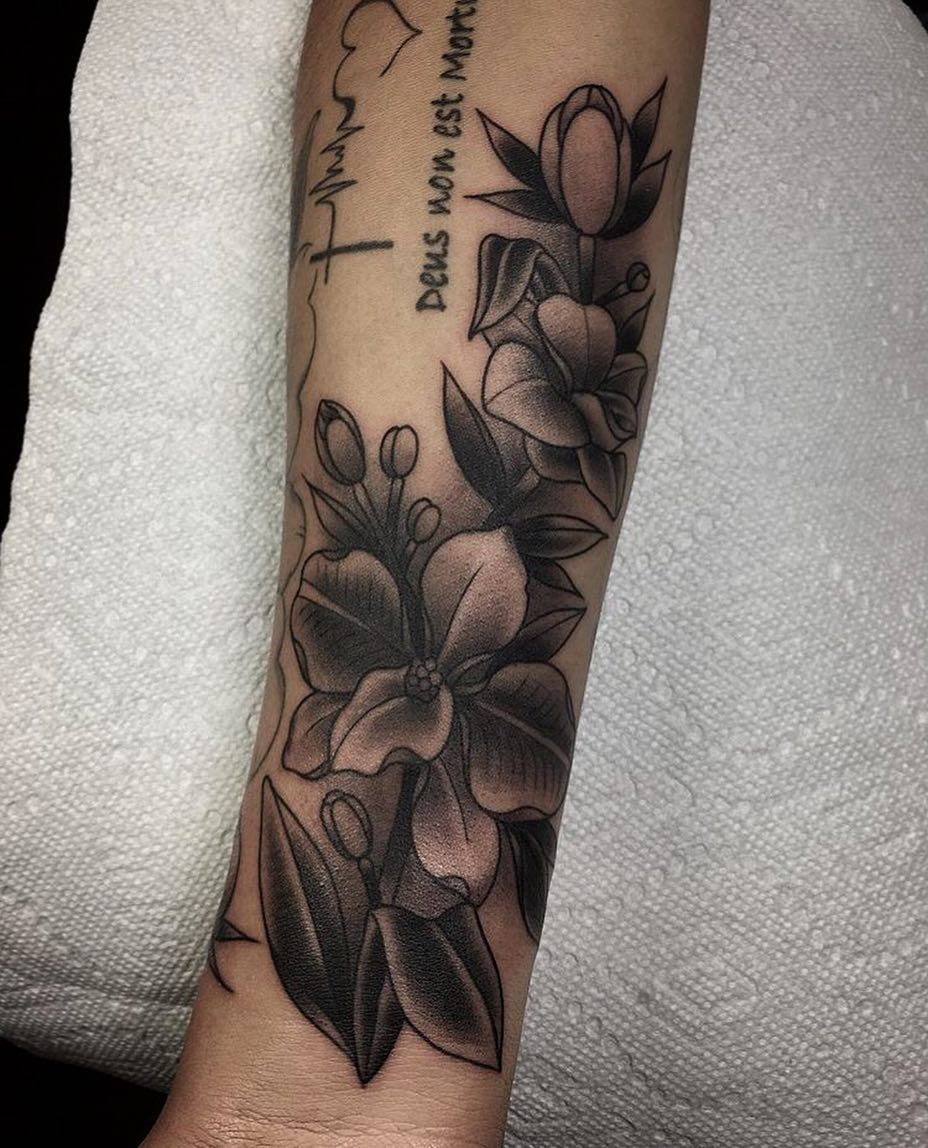 Flower, Rose