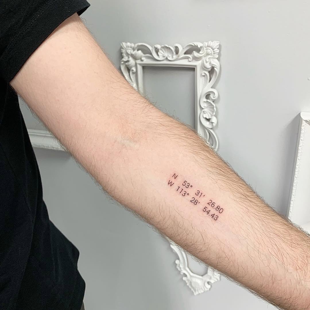 Lettering, 날짜, 밴드, 소년, 스크립트