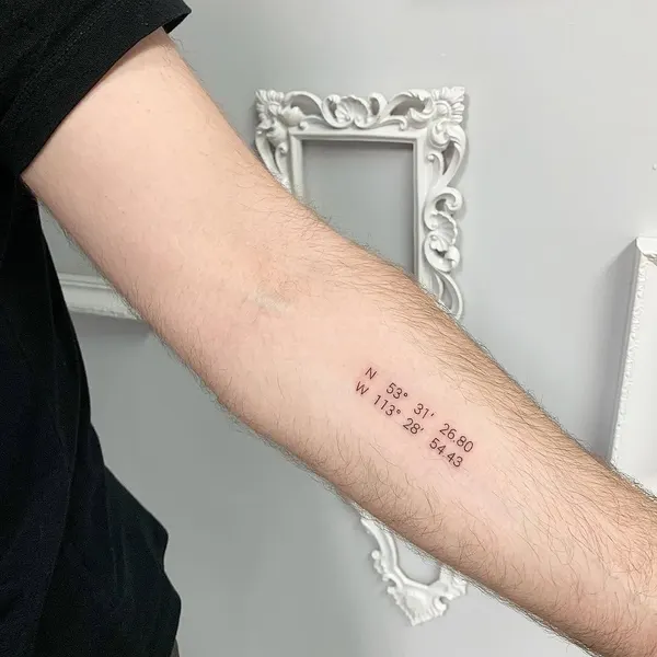 Lettering, 날짜, 밴드, 소년, 스크립트