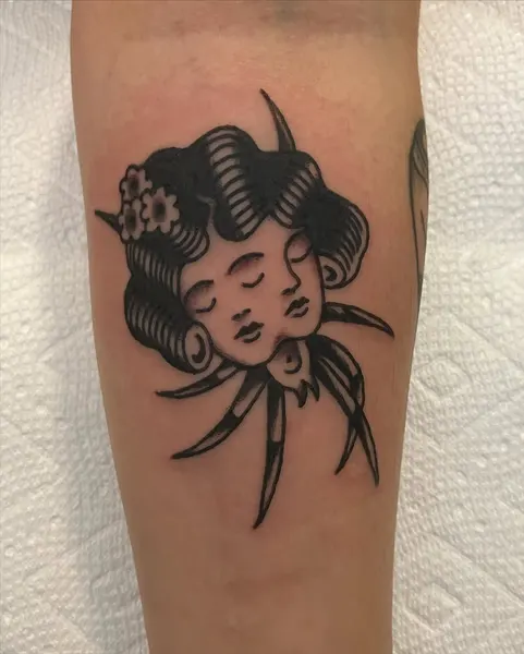 Geometric, Mini, 오토바이