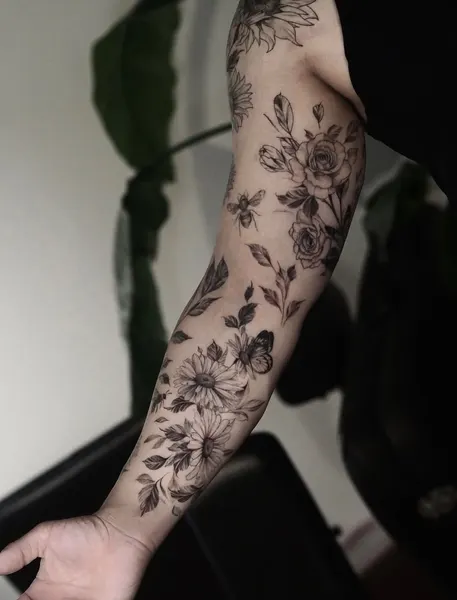 Flower, Rose