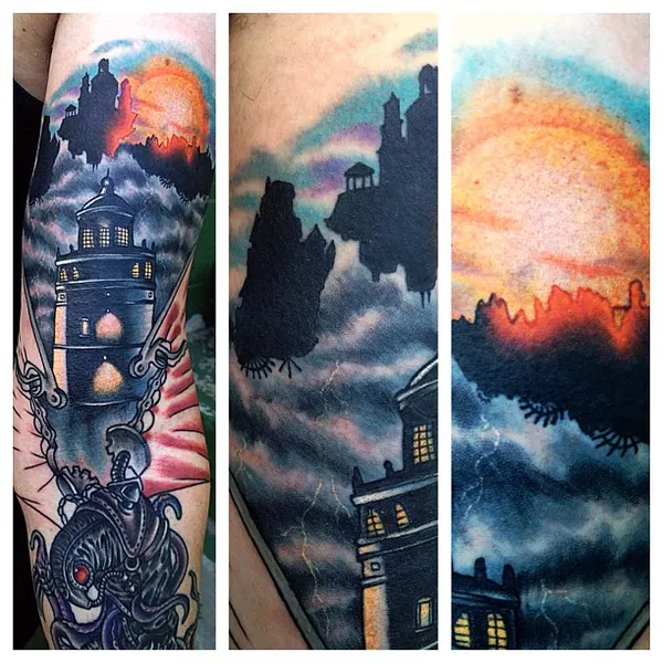 Sloo Tattoos