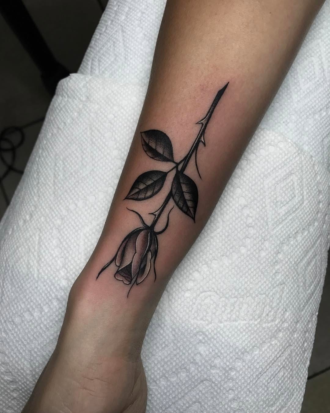 Flower, Rose, 마녀