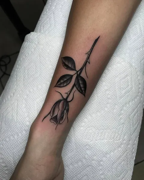 Flower, Rose, 마녀