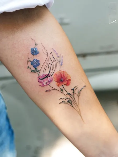 Flower, Rose