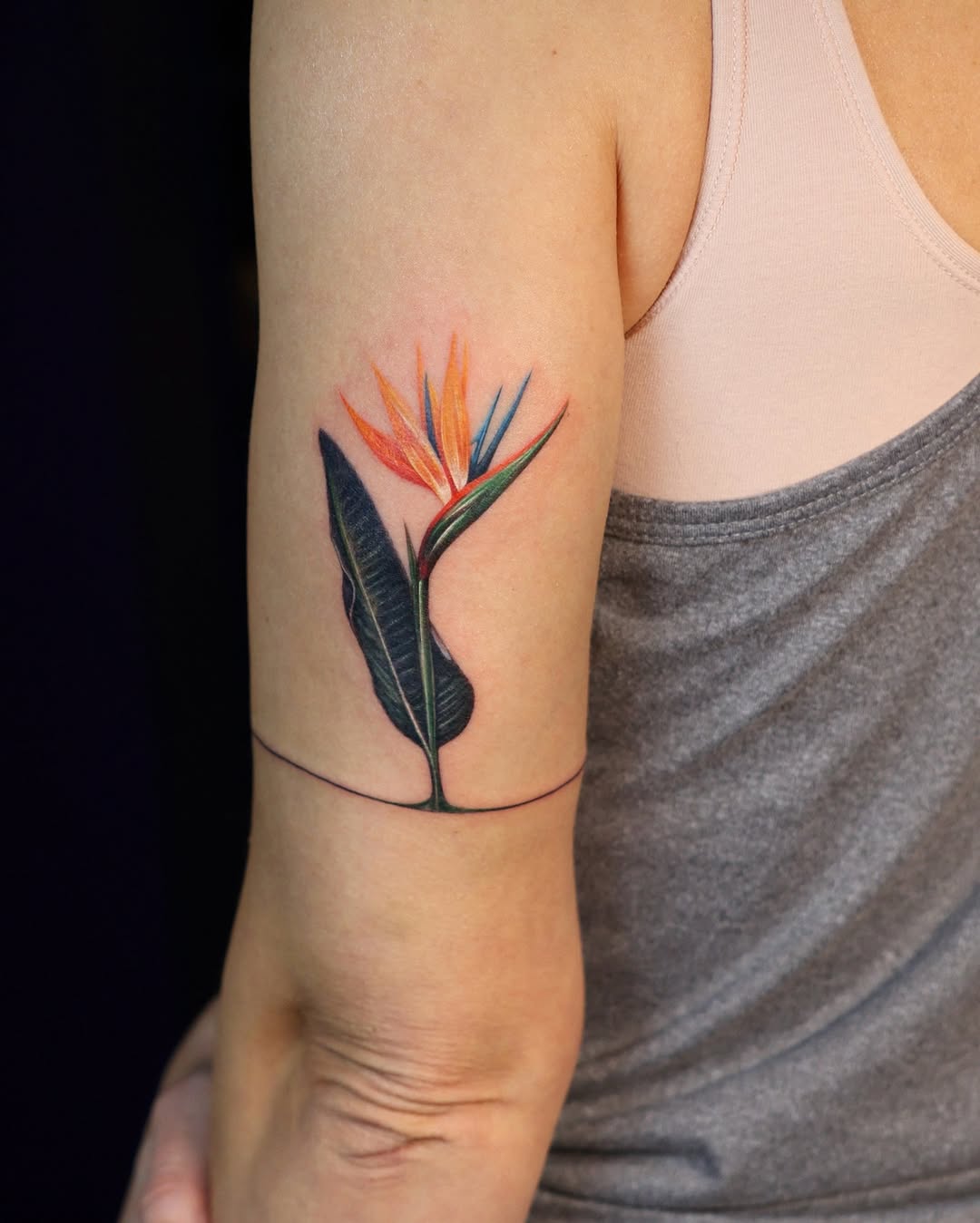 Flower, 불꽃