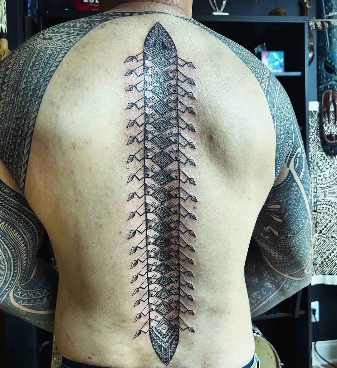 Michael Fatutoa