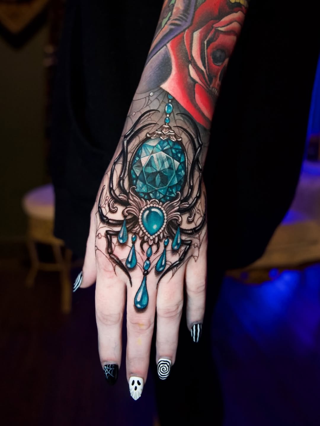 nikkisimpsontattoos