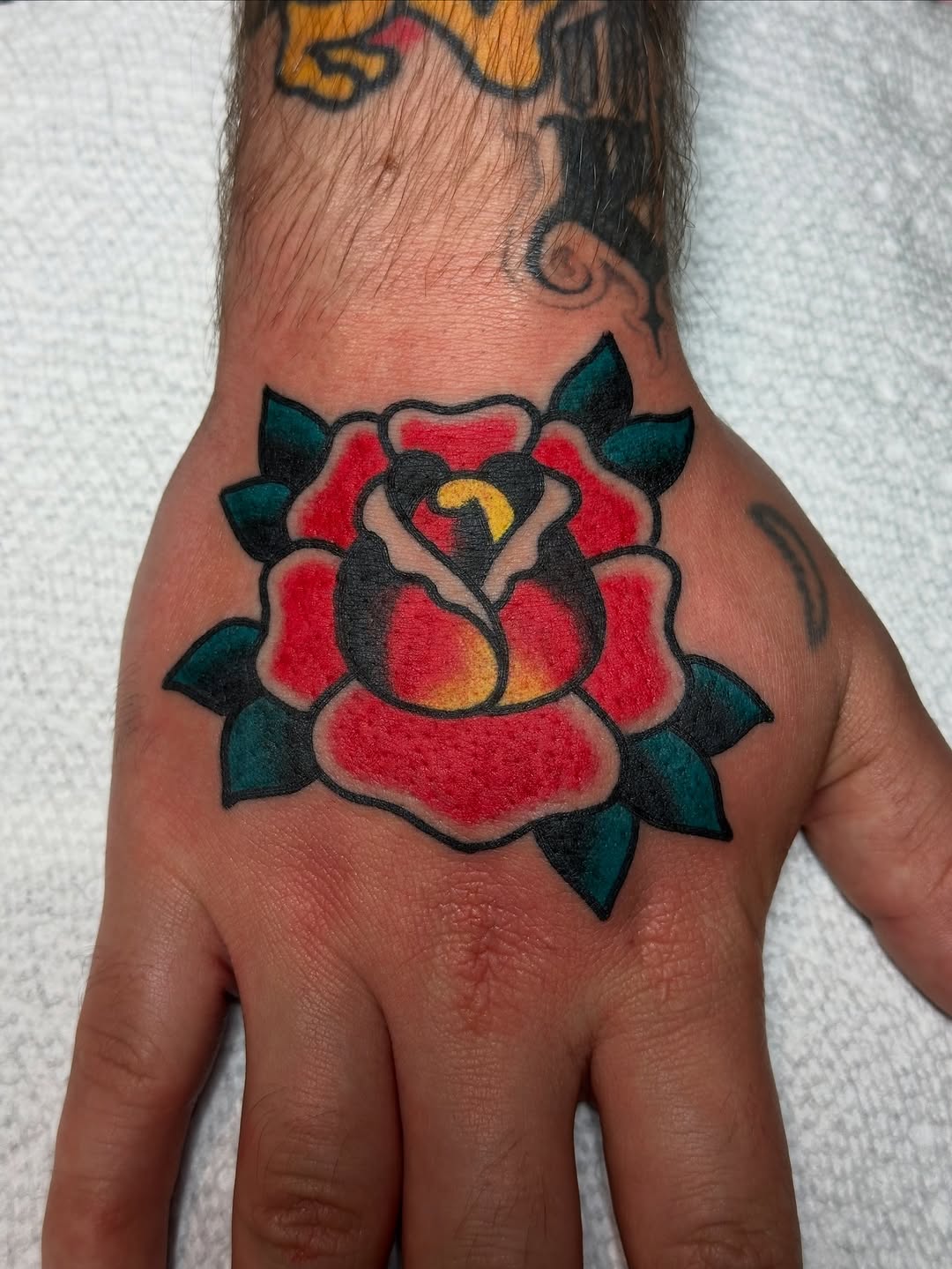Flower, Rose