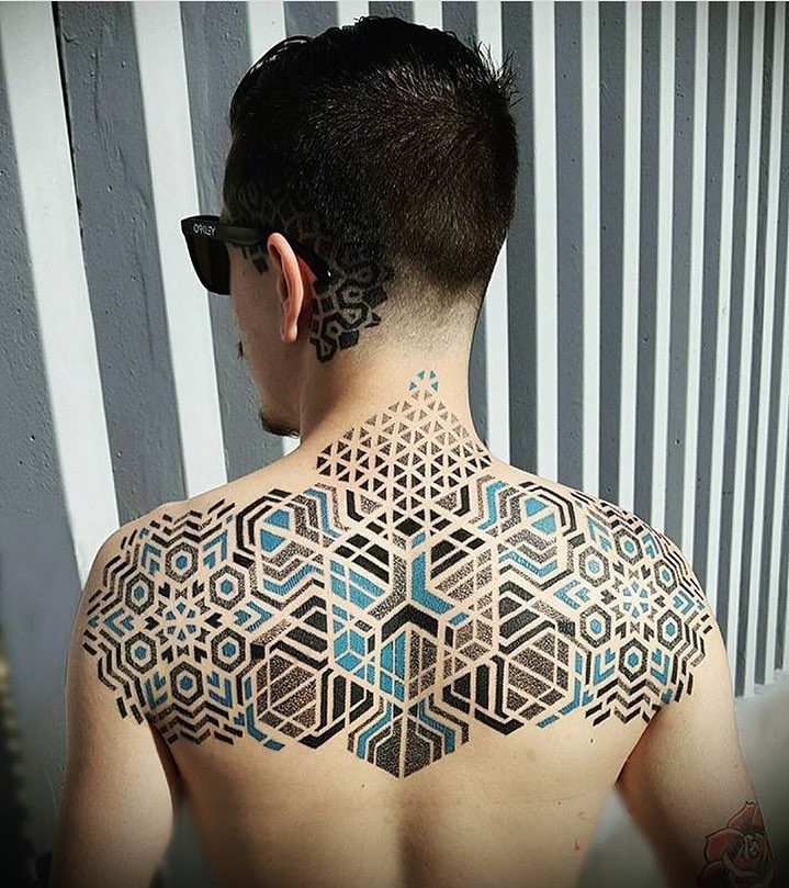 만다라 문양, 사찰 문양, 한국 문양, 대칭 디자인, Geometric, 파도 문양