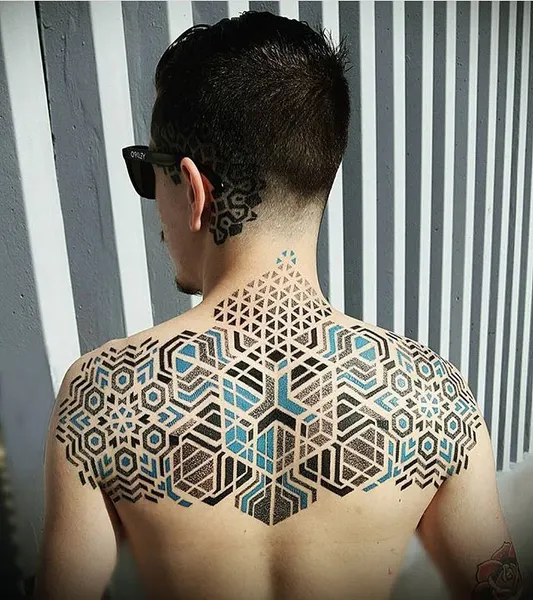 만다라 문양, 사찰 문양, 한국 문양, 대칭 디자인, Geometric, 파도 문양