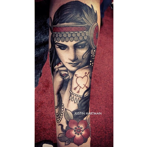 justinhartmanart