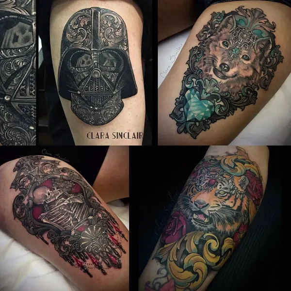Guru Tattoo
